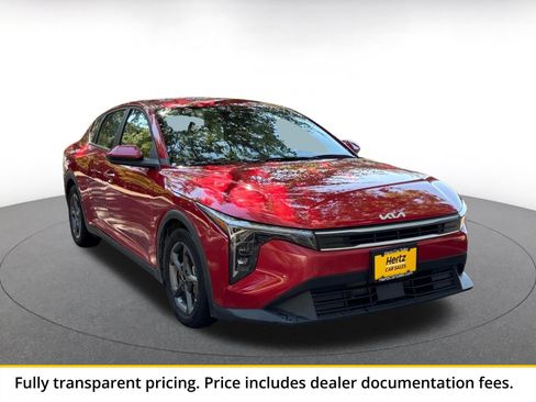 Used 2025 Kia K4 FWD image 1