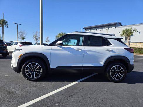 New 2026 Chevrolet TrailBlazer LT image 3