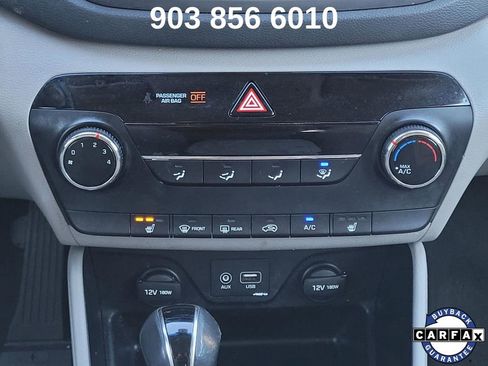 Used 2016 Hyundai Tucson Sport image 14