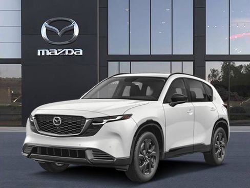 New 2026 MAZDA CX-5 2.5 S w/ Premium Plus Package AWD/4WD image 1