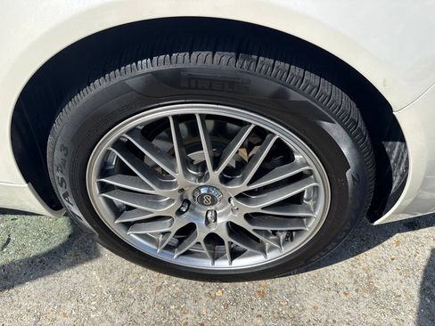 Used 2014 Buick Regal GS w/ Driver Confidence Package #1 FWD image 28
