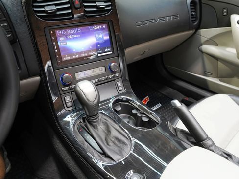 Used 2008 Chevrolet Corvette Convertible w/ Preferred Equipment Group RWD image 58