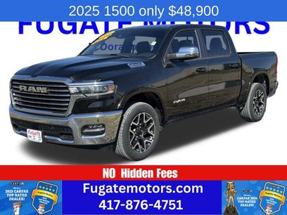 Used 2025 RAM 1500 Laramie