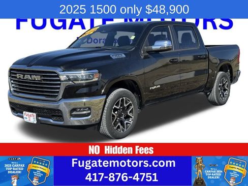 Used 2025 RAM 1500 Laramie image 1