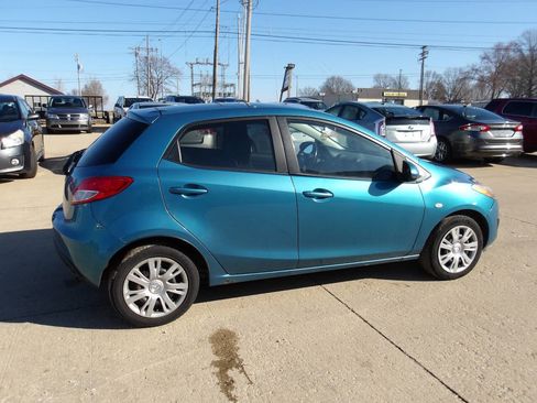 Used 2012 MAZDA MAZDA2 Sport image 7