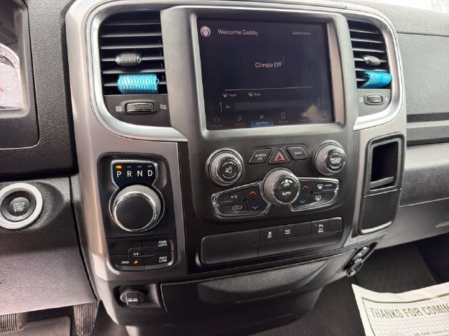 Used 2022 RAM 1500 Warlock w/ Electronics Group AWD/4WD image 19
