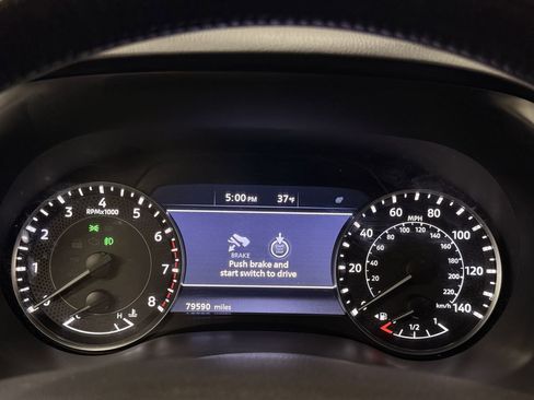 Used 2023 Nissan Armada SL w/ Captain's Chairs Package image 50