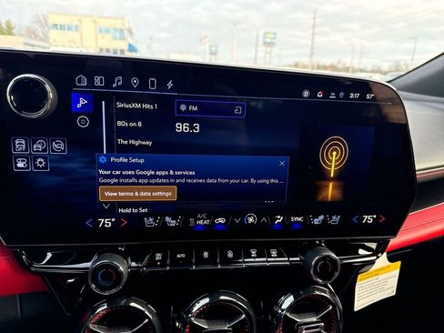 Used 2024 Chevrolet Blazer EV RS image 16