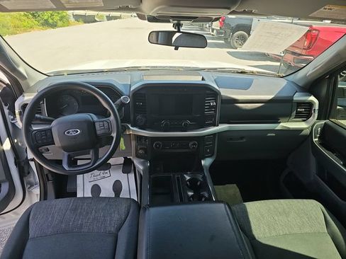 Used 2022 Ford F150 XLT w/ Trailer Tow Package AWD/4WD image 12