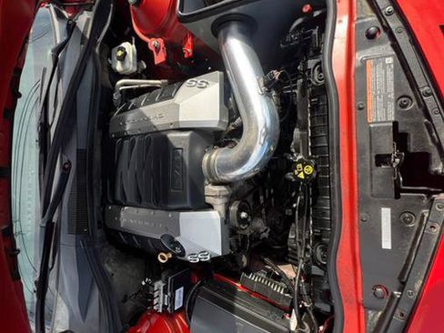 Used 2010 Chevrolet Camaro SS image 12