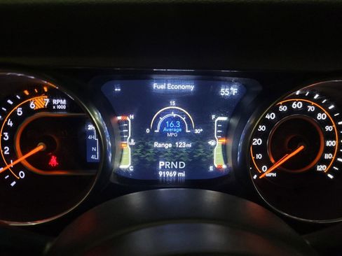 Used 2018 Jeep Wrangler Unlimited Sport S AWD/4WD image 23