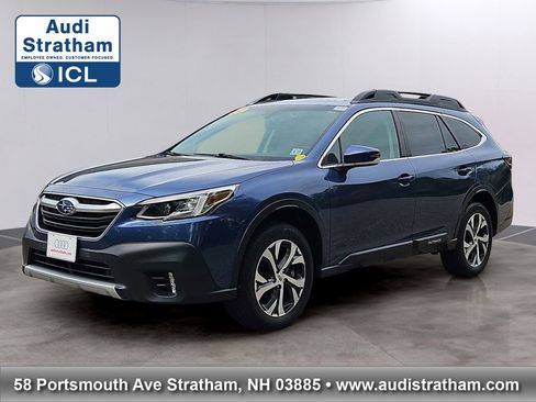 Used 2022 Subaru Outback Limited AWD/4WD image 1