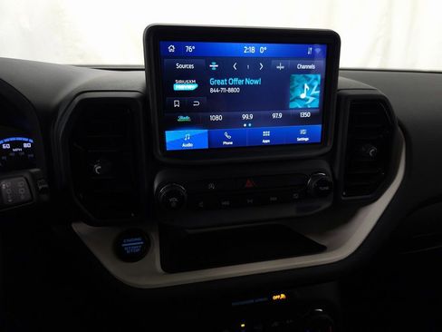 Used 2024 Ford Bronco Sport Heritage w/ Heritage Convenience Package AWD/4WD image 20