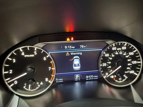 New 2026 Nissan Altima 2.5 SV image 11