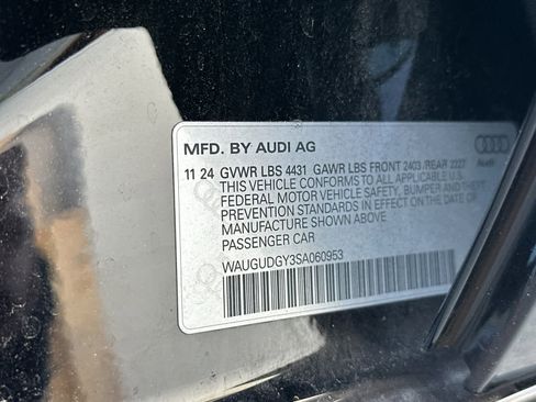 Used 2025 Audi A3 2.0T Premium image 27