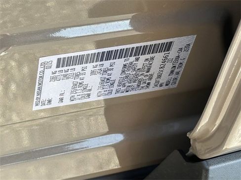 Certified 2025 Nissan Rogue SV w/ Rock Creek Premium Package image 30