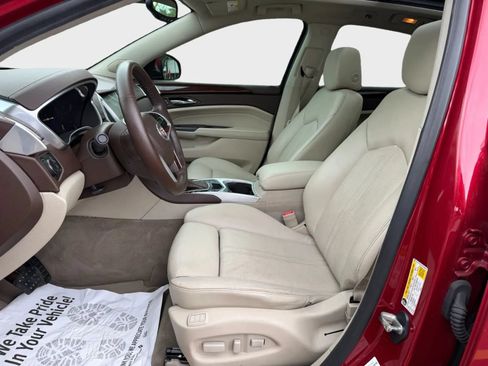 Used 2013 Cadillac SRX Luxury w/ Driver Awareness Package FWD image 11