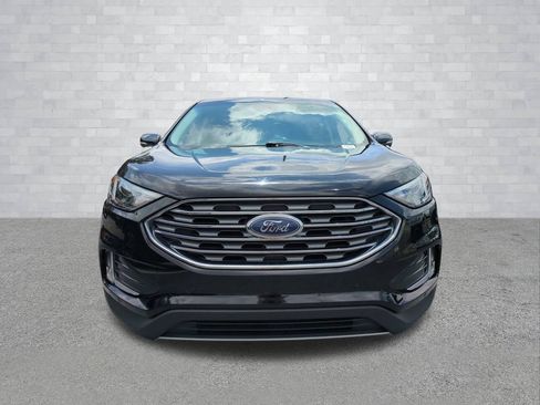 Certified 2024 Ford Edge Titanium AWD/4WD image 10