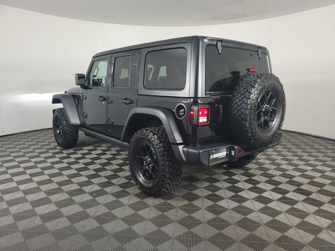 New 2026 Jeep Wrangler Willys image 6