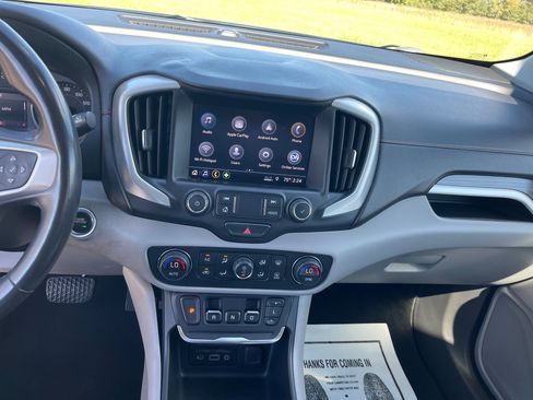 Used 2019 GMC Terrain SLT image 13