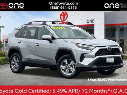 Used 2025 Toyota RAV4 XLE