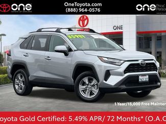 Used 2025 Toyota RAV4 XLE FWD 360° Tour