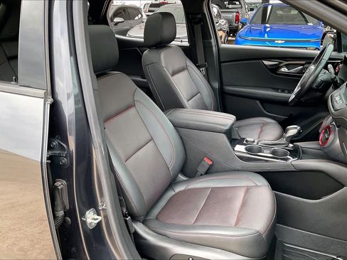 Used 2021 Chevrolet Blazer RS w/ Enhanced Convenience Package image 9