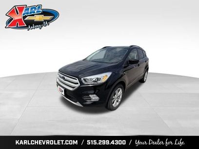 Used 2019 Ford Escape SEL