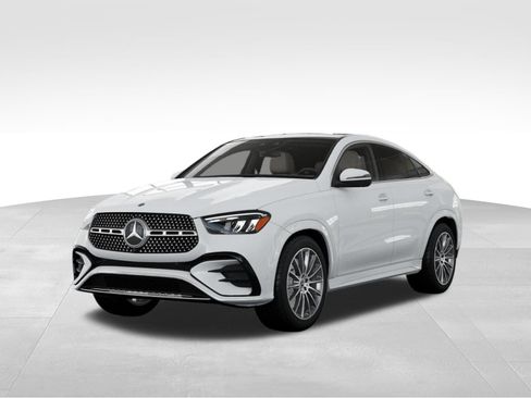 New 2026 Mercedes-Benz GLE 450 4MATIC Coupe image 44