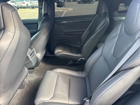 Used 2018 Tesla Model X 75D AWD/4WD image 19