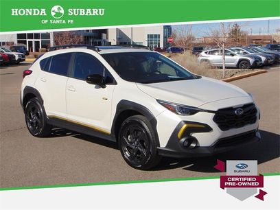 Certified 2024 Subaru Crosstrek 2.5i Sport