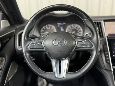 Used 2021 INFINITI Q50 Sensory w/ Cargo Package image 20