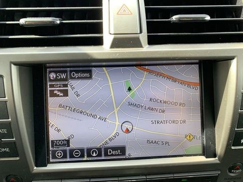 Used 2017 Lexus GX 460 w/ Navigation Package image 23