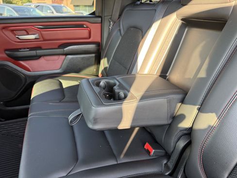 Used 2022 RAM 1500 Rebel w/ Rebel Level 1 Equipment Group AWD/4WD image 36