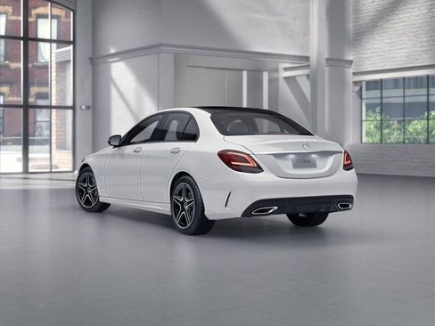 Certified 2020 Mercedes-Benz C 300 4MATIC Sedan image 24