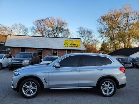 Used 2018 BMW X3 xDrive30i w/ Convenience Package image 5