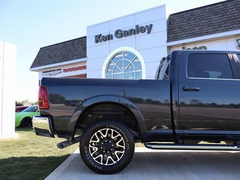 Used 2025 RAM 3500 Longhorn w/ Towing Technology Group image 43