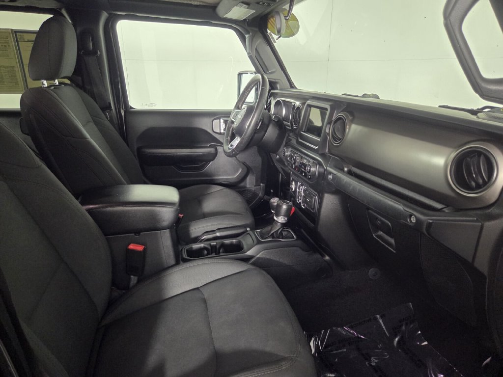 Used 2020 Jeep Gladiator Sport w/ Quick Order Package 24S AWD/4WD image 33