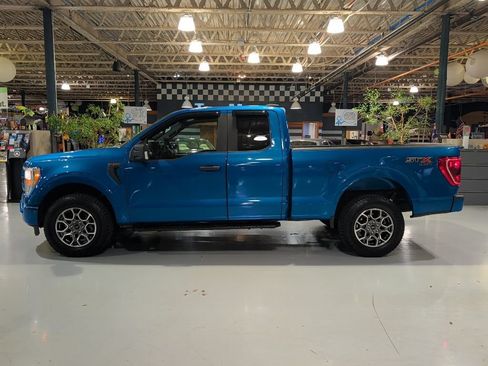 Used 2021 Ford F150 XL w/ Equipment Group 101A High AWD/4WD image 12