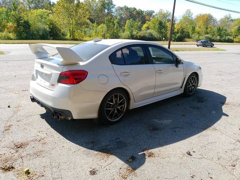 Used 2016 Subaru WRX STI image 9