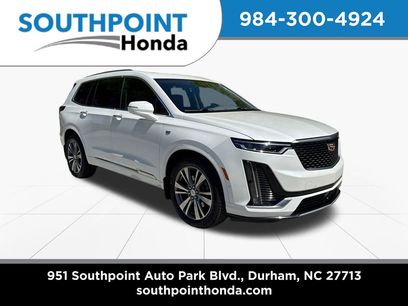 Used 2021 Cadillac XT6 Premium Luxury w/ Platinum Package