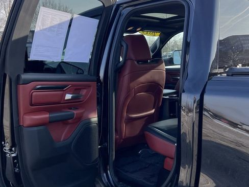 Used 2019 RAM 1500 Rebel w/ Rebel Level 2 Equipment Group image 31