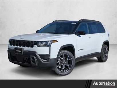 New 2026 Jeep Cherokee Overland