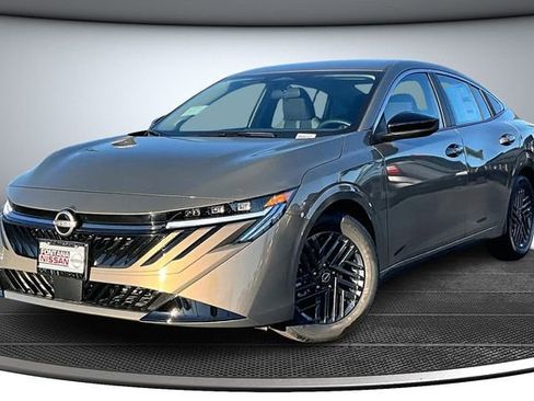 New 2026 Nissan Sentra SV image 2