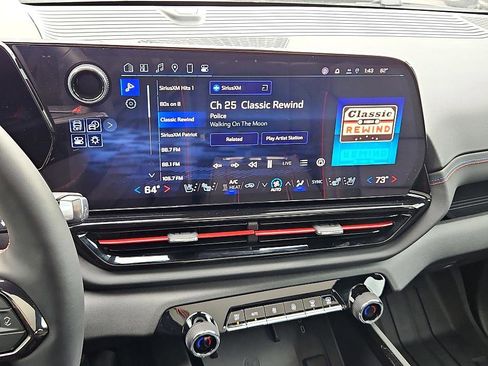 New 2025 Chevrolet Silverado EV RST w/ LPO, Dark Package RST image 18