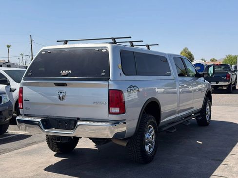 Used 2017 RAM 2500 SLT AWD/4WD image 10