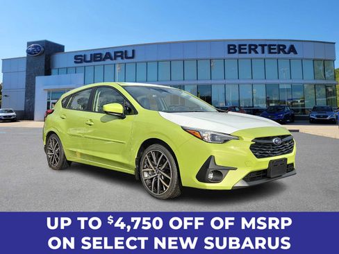 New 2026 Subaru Impreza 2.0i Sport image 1