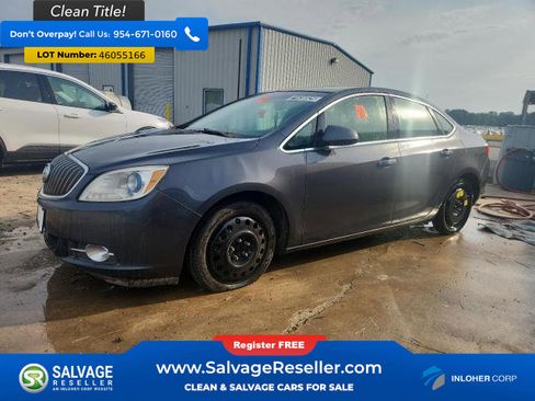 Used 2012 Buick Verano Sedan 4 Door image 3