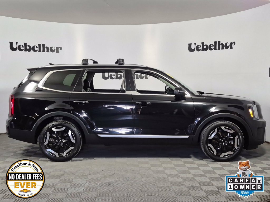 Used 2025 Kia Telluride S AWD/4WD image 8