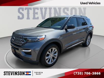 Used 2023 Ford Explorer Limited